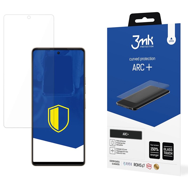 Folia ochronna 3MK ARC+ do Tecno Camon 30