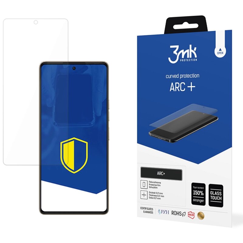 Folia ochronna 3MK ARC+ do Tecno Camon 30 5G