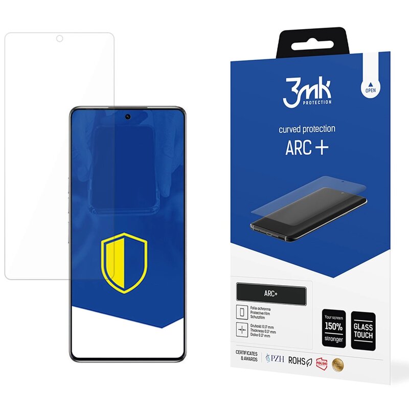 Folia ochronna 3MK ARC+ do Tecno Camon 30 Pro 5G