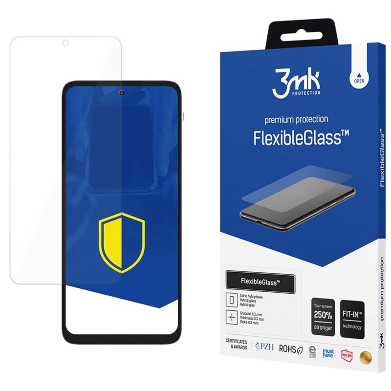 Szkło hybrydowe 3MK FlexibleGlass do XReal Beam Pro