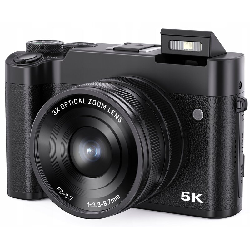 Aparat XREC BLS-205X, 64Mpix