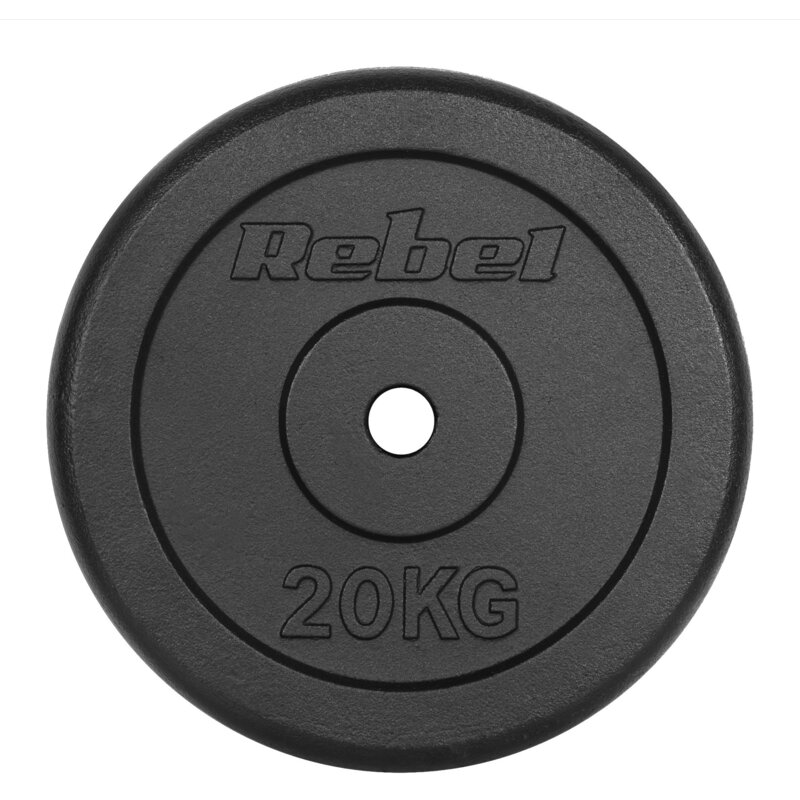 Obciążenie REBEL ACTIVE RBA-2131 (20 kg)