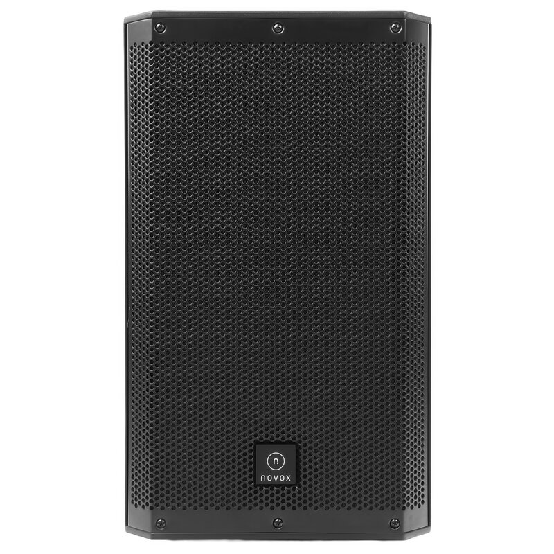 Kolumna głośnikowa NOVOX N-VIBE 12 Czarny (1 szt.)