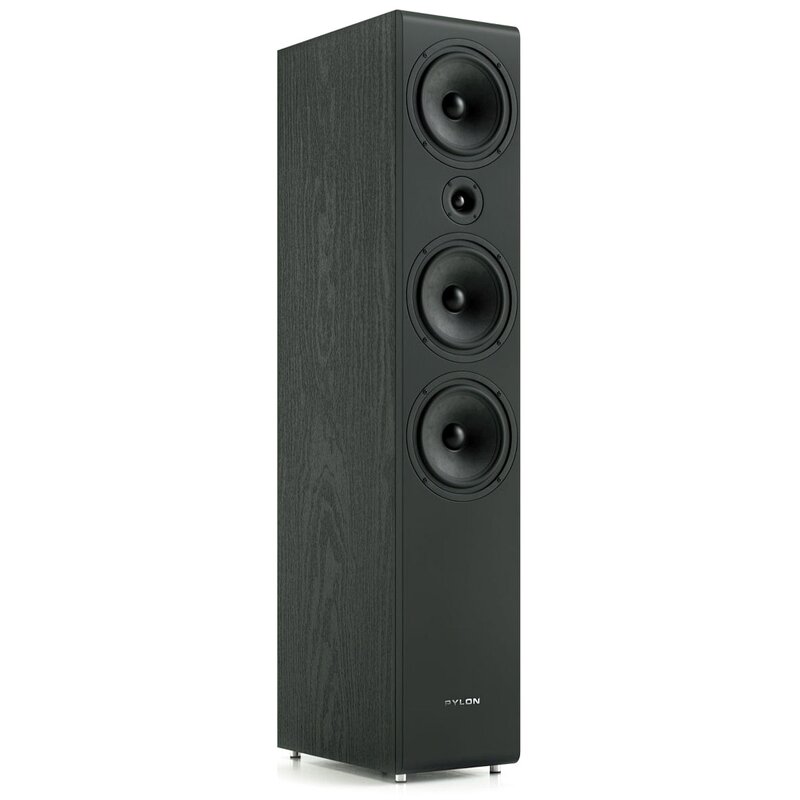 Kolumna głośnikowa PYLON AUDIO Opal 30 Czarny jesion (1 szt.)