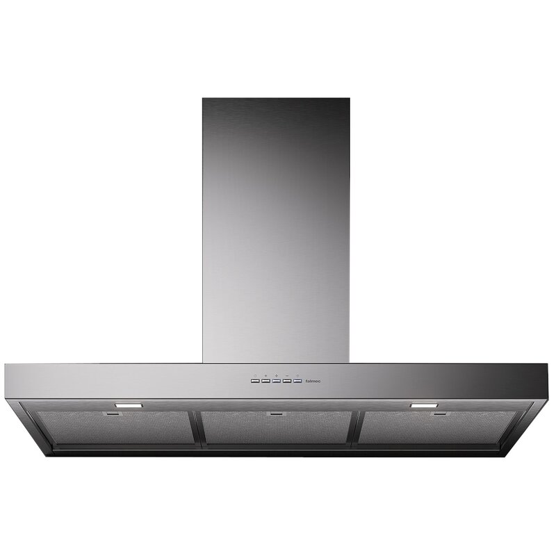 Okap FALMEC Mercurio Evo 60 Czarny 580m3/h 65dB klasa B