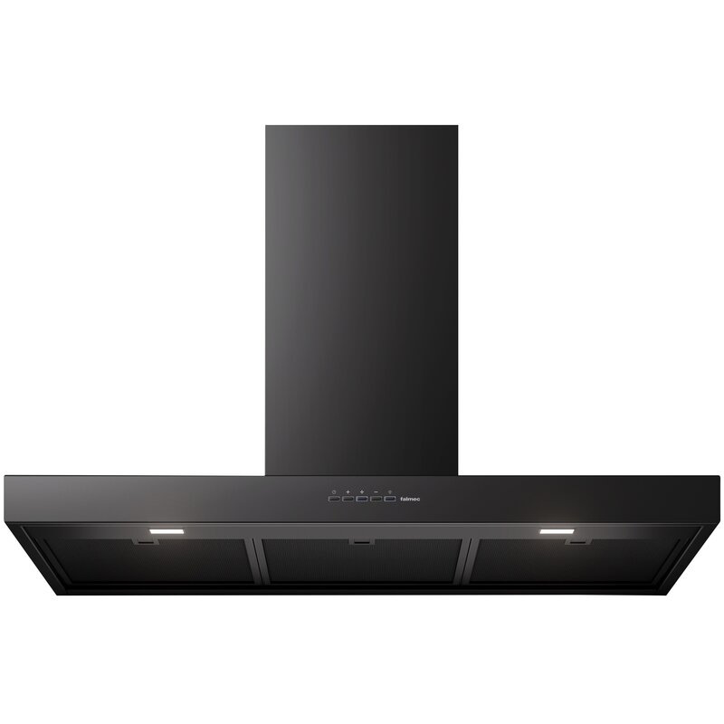 Okap FALMEC Mercurio Evo 90 Czarny 580m3/h 65dB klasa B