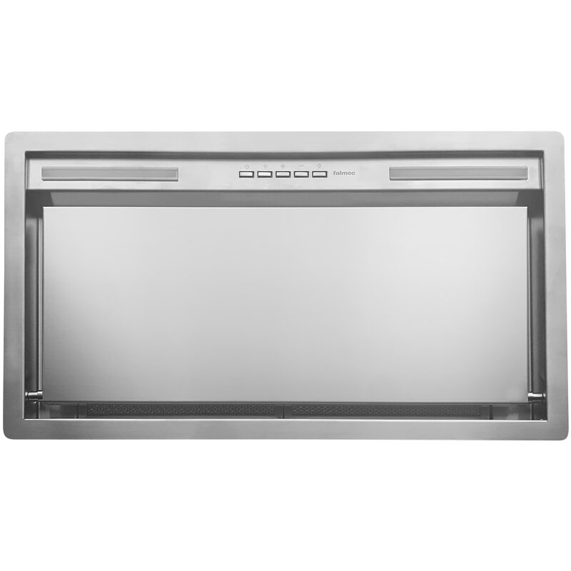 Okap FALMEC Grupa Silnikowa Plus 50 Inox 548m3/h 63dB klasa B