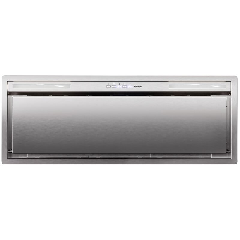 Okap FALMEC Grupa Silnikowa Plus 70 Inox 575m3/h 64dB klasa A