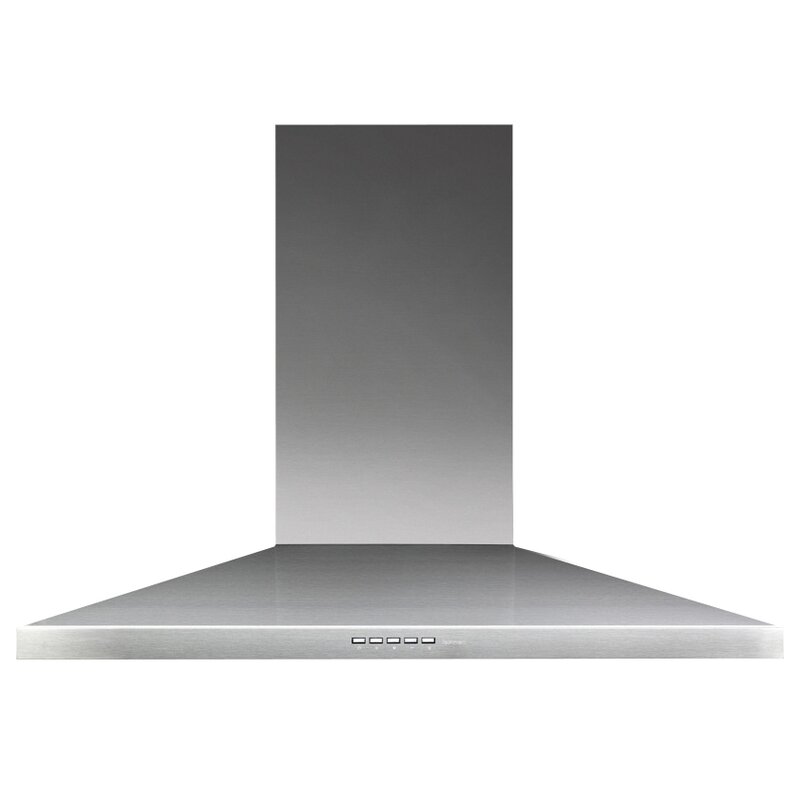 Okap FALMEC Mizar 60 Inox 680m3/h 62dB klasa B