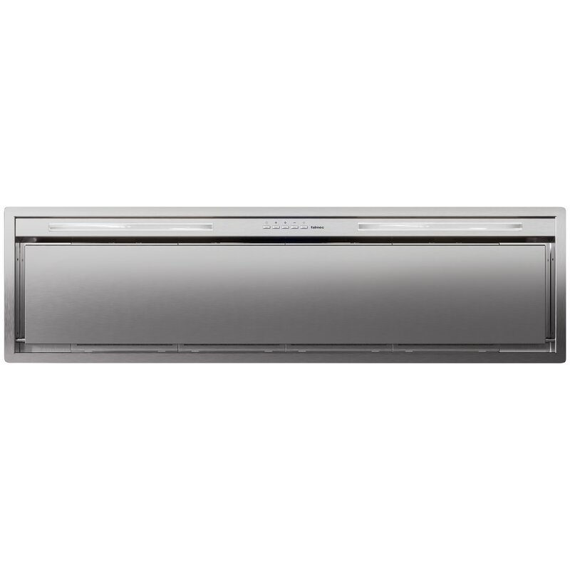 Okap FALMEC Grupa Silnikowa Plus 105 Inox 575m3/h 64dB klasa A Timer