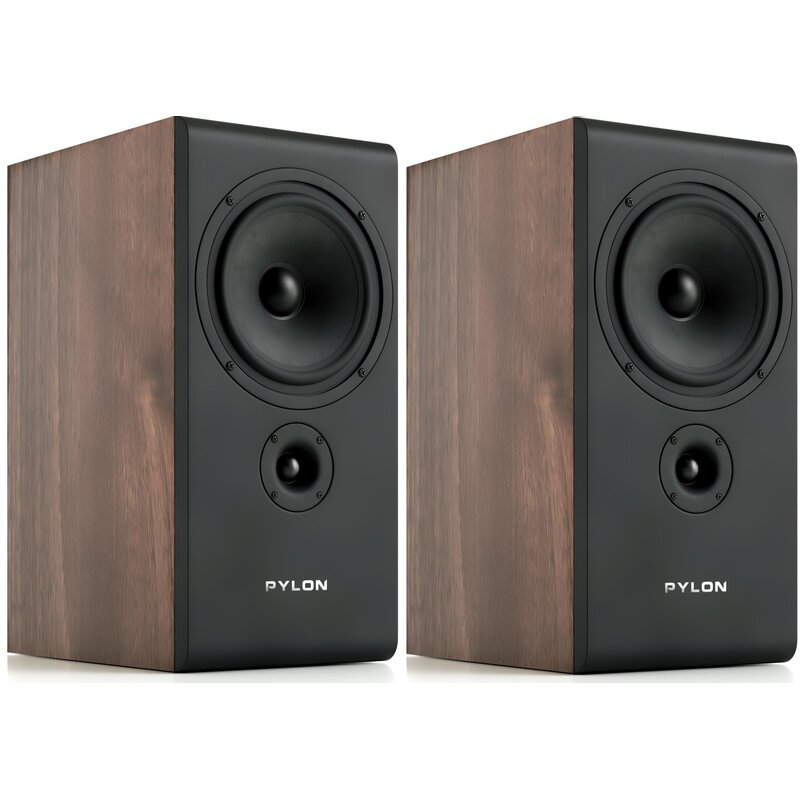 Kolumny głośnikowe PYLON AUDIO Opal Monitor Orzech (2 szt.)