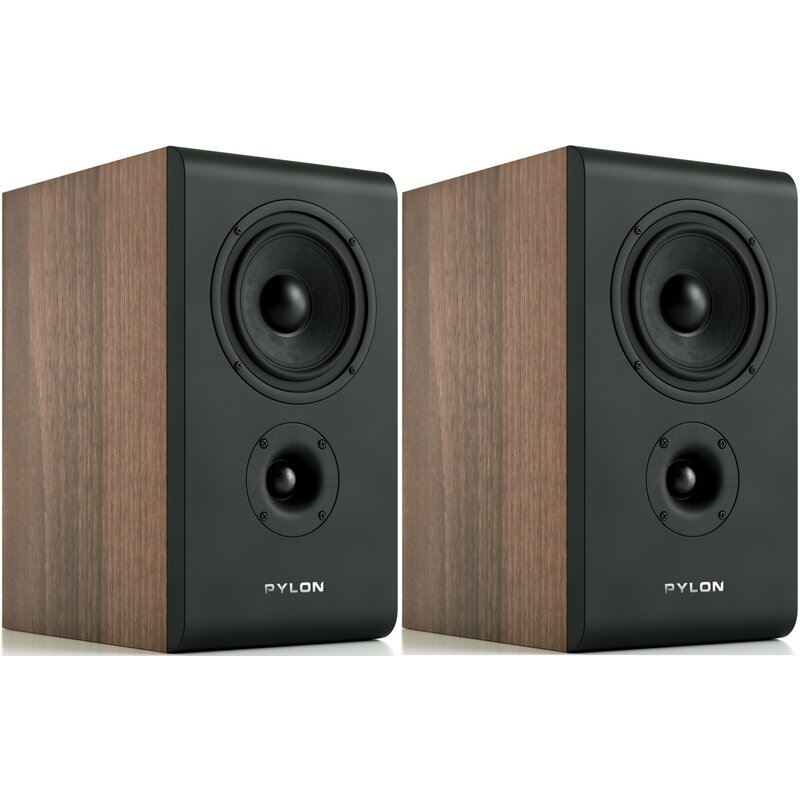 Kolumny głośnikowe PYLON AUDIO Opal Sat Orzech (2 szt.)
