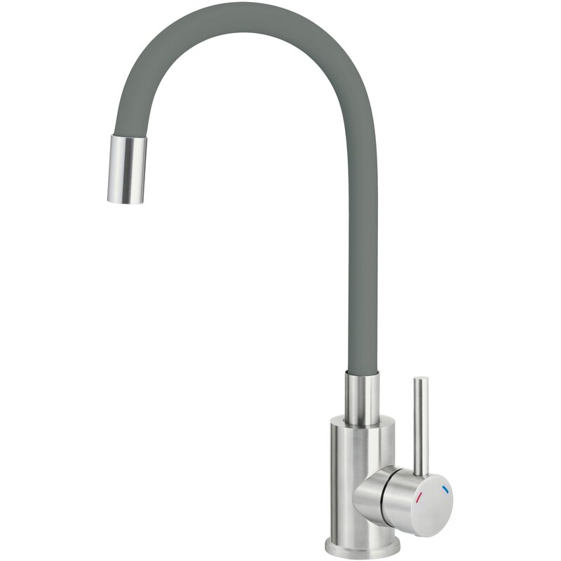 Deante Luno BOC_T720 Titanium Stal