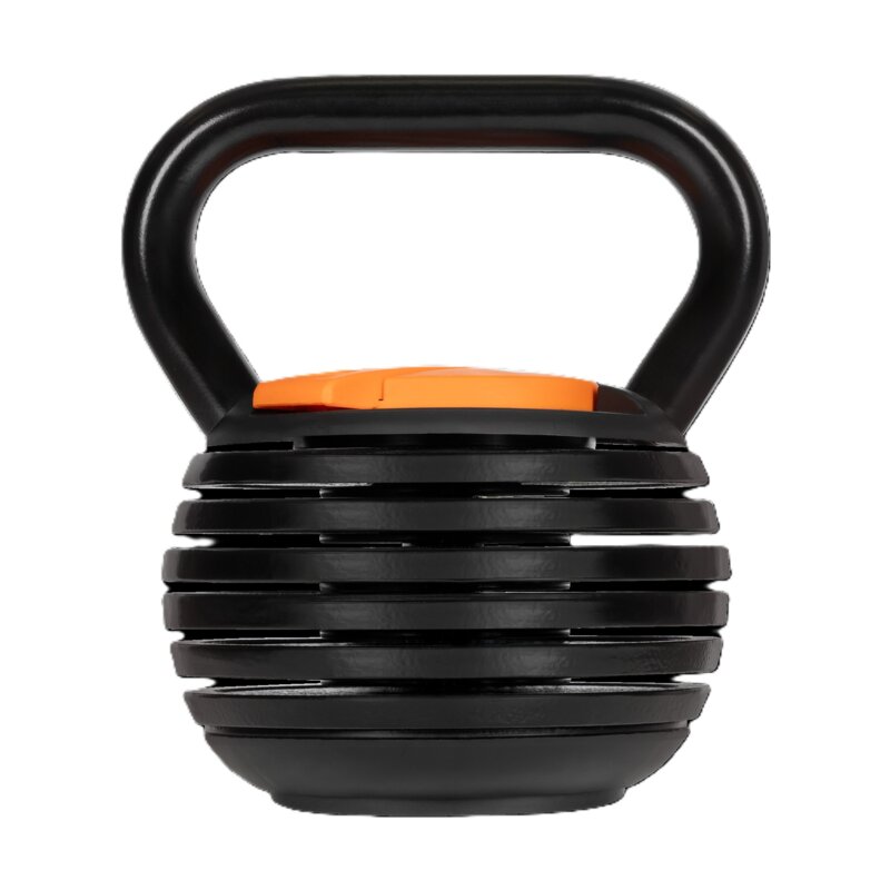 Kettlebell REBEL ACTIVE RBA-2324-9 Regulowany (2.3 - 9 kg)