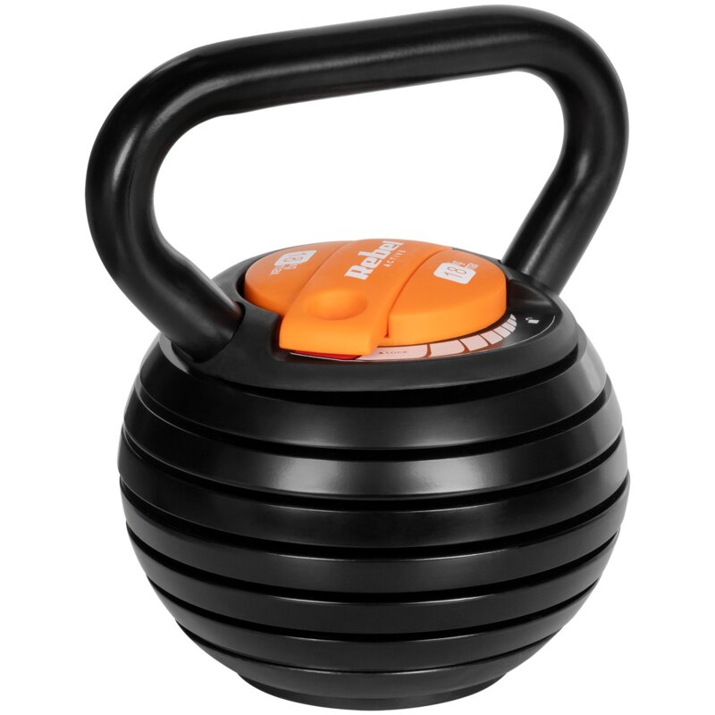 Kettlebell REBEL ACTIVE RBA-2324-18 (18 kg)