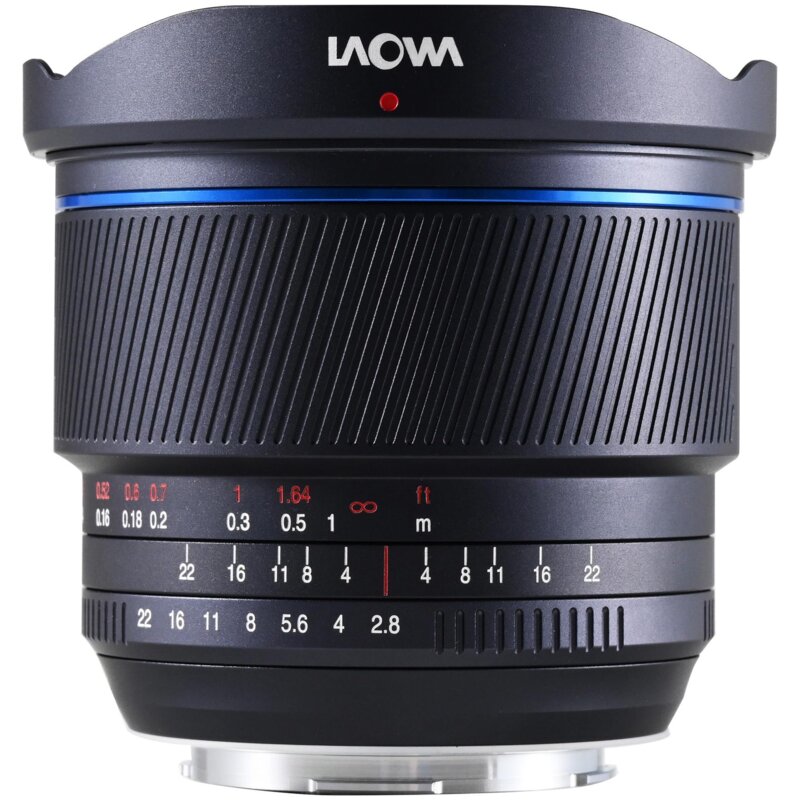 Obiektyw LAOWA C&D-Dreamer MF 10 mm f/2.8 FF II do L-Mount
