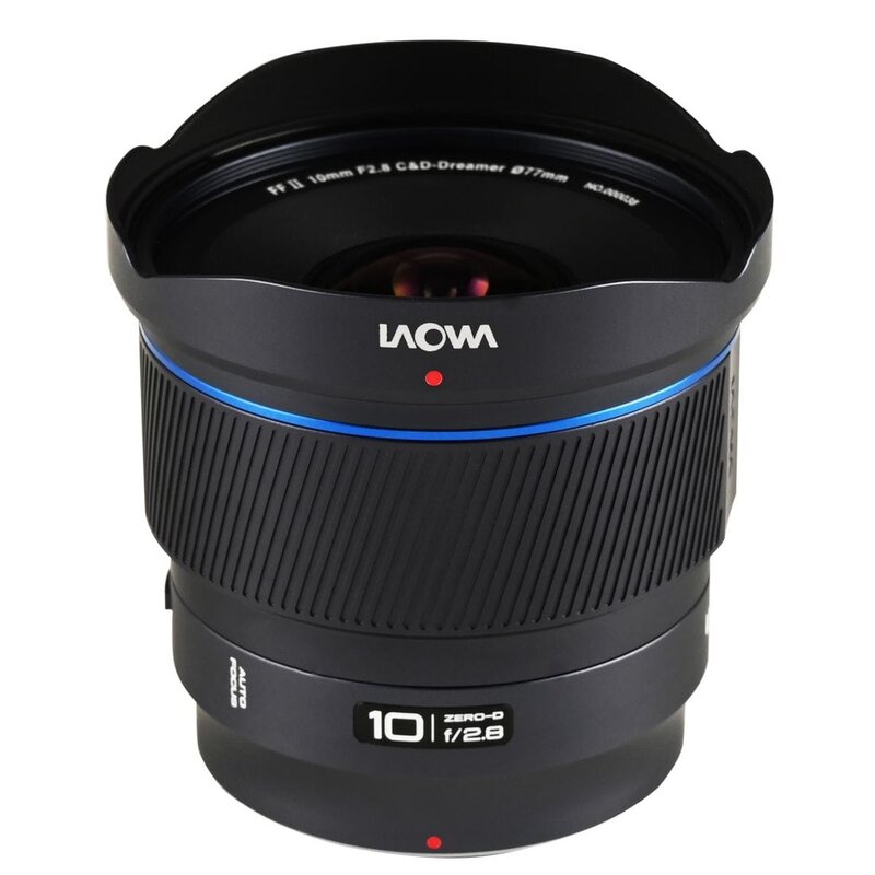 Obiektyw VENUS OPTICS LAOWA C&D-Dreamer AF 10 mm f/2.8 FF II do Nikon Z