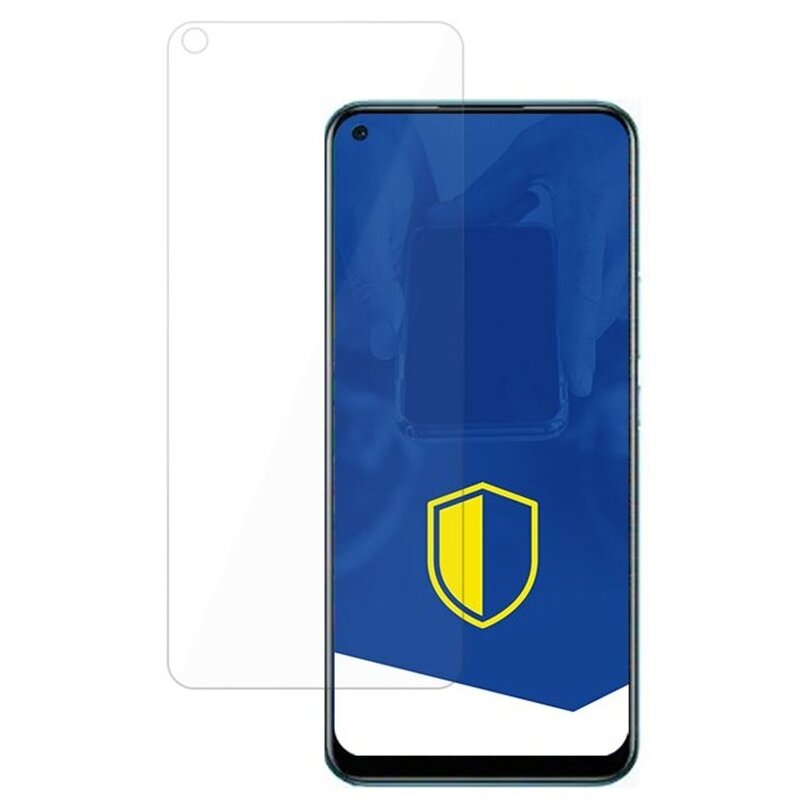 Szkło hybrydowe 3MK FlexibleGlass do Realme C17