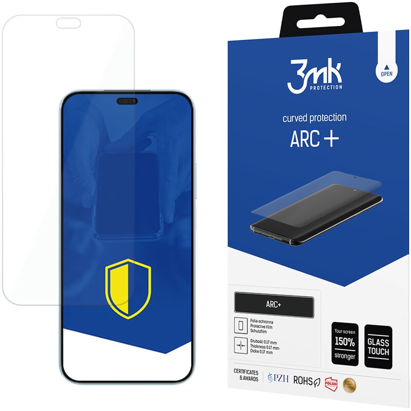 Folia ochronna 3MK ARC+ do Honor 200 Lite