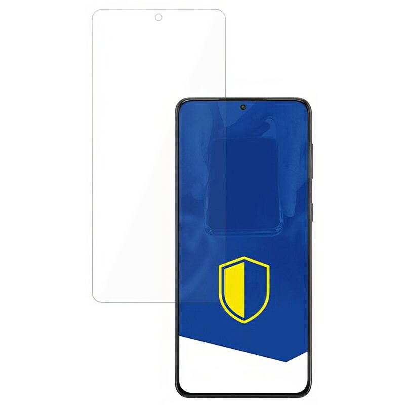 Szkło hybrydowe 3MK FlexibleGlass do Samsung Galaxy S24 FE