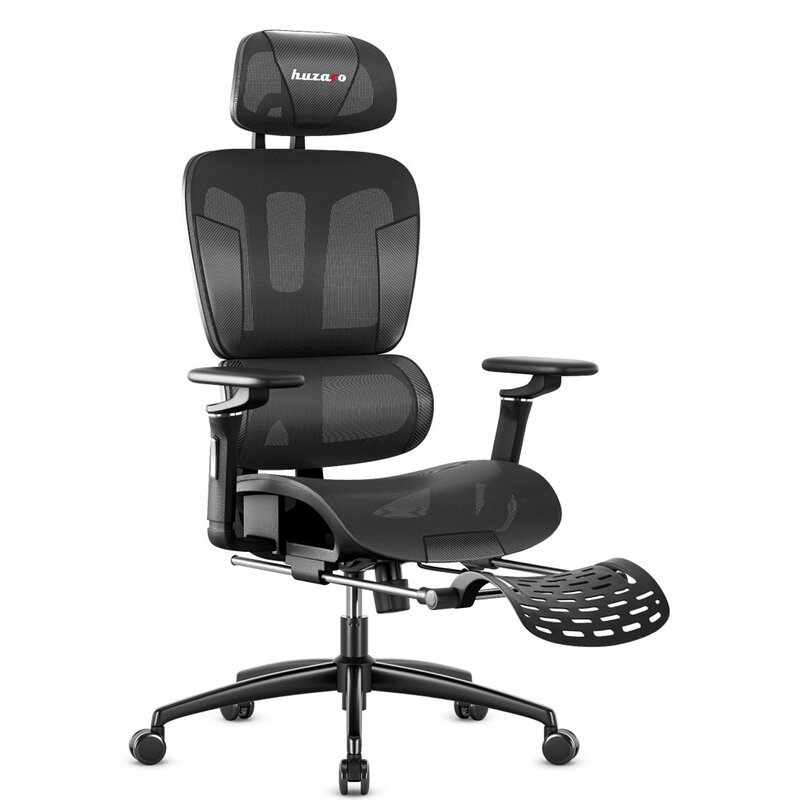 Fotel gamingowy HUZARO Combat 7.9 Czarny