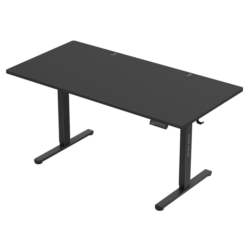 Huzaro Leader 7.6 Black (elektryczna regulacja)