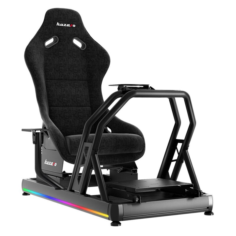 Kokpit HUZARO Speed 9.0 Czarny