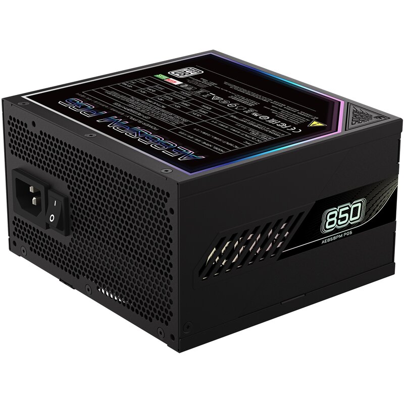 Gigabyte Aorus Elite P 850W 80 Plus Platinum ATX 3.1