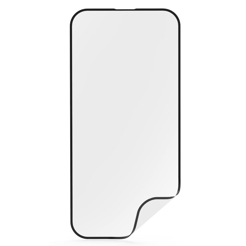 Szkło hybrydowe HAMA Super hybrid D3O do Apple iPhone 15 Pro Max