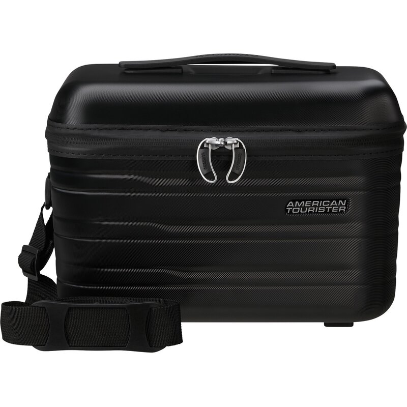 Kosmetyczka AMERICAN TOURISTER Flashine Beauty Case Czarny