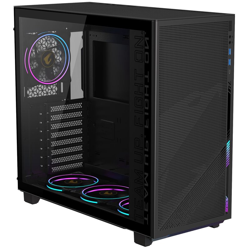 Obudowa GIGABYTE Aorus C400 Glass