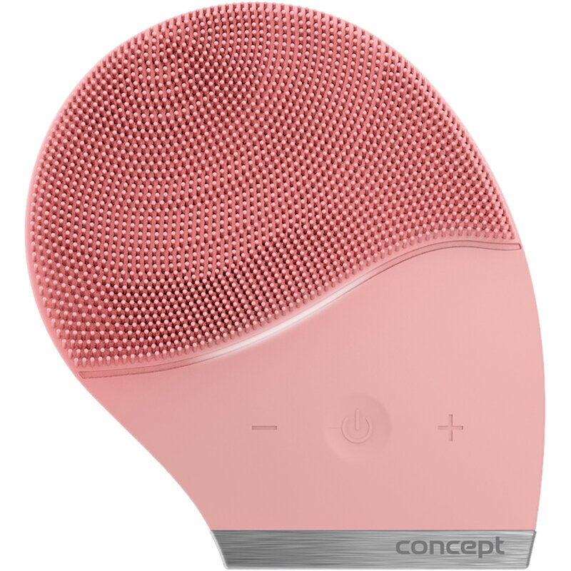 Szczoteczka soniczna do twarzy CONCEPT Sonivibe SK9102 Różowy