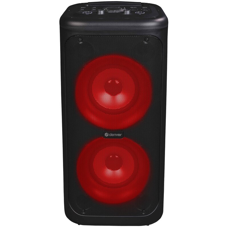 Power audio DENVER TSP-353