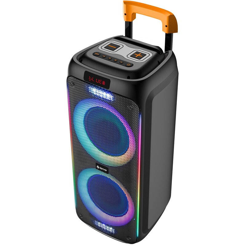 Power audio DENVER TSP-456