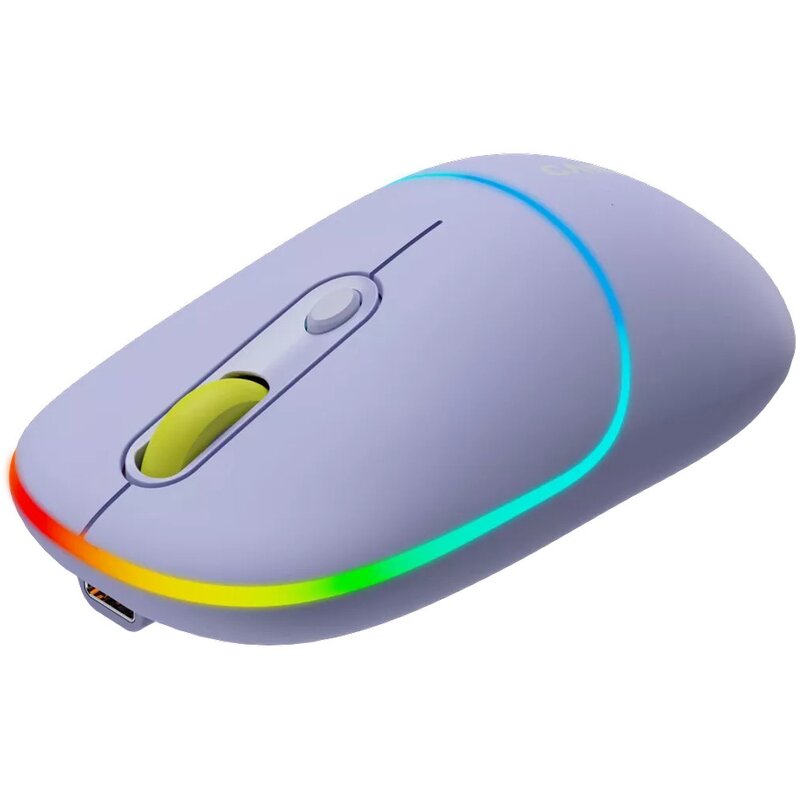 Mysz CANYON MW-22 Fioletowy