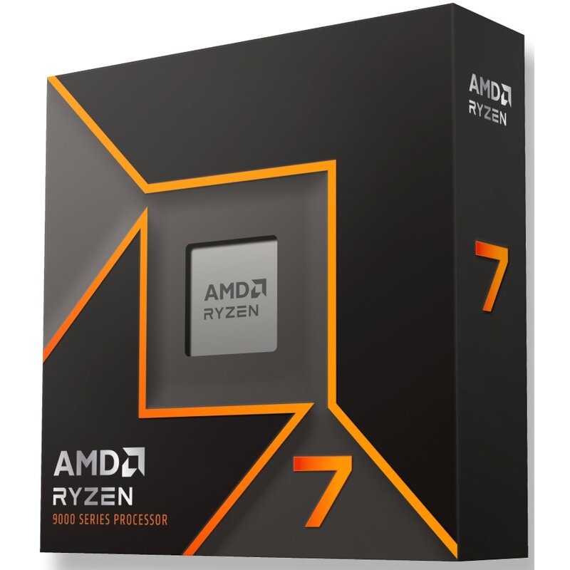 Procesor AMD Ryzen 7 9700X 100-100001404WOF