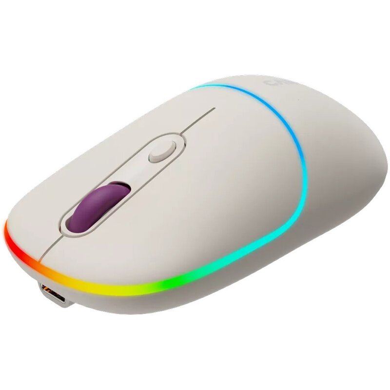 Mysz CANYON MW-22 Beżowy
