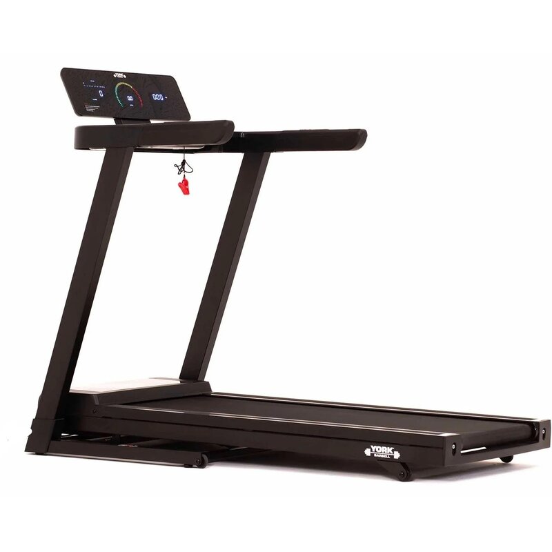 Bieżnia elektryczna YORK FITNESS HT5 1470W 18km/h