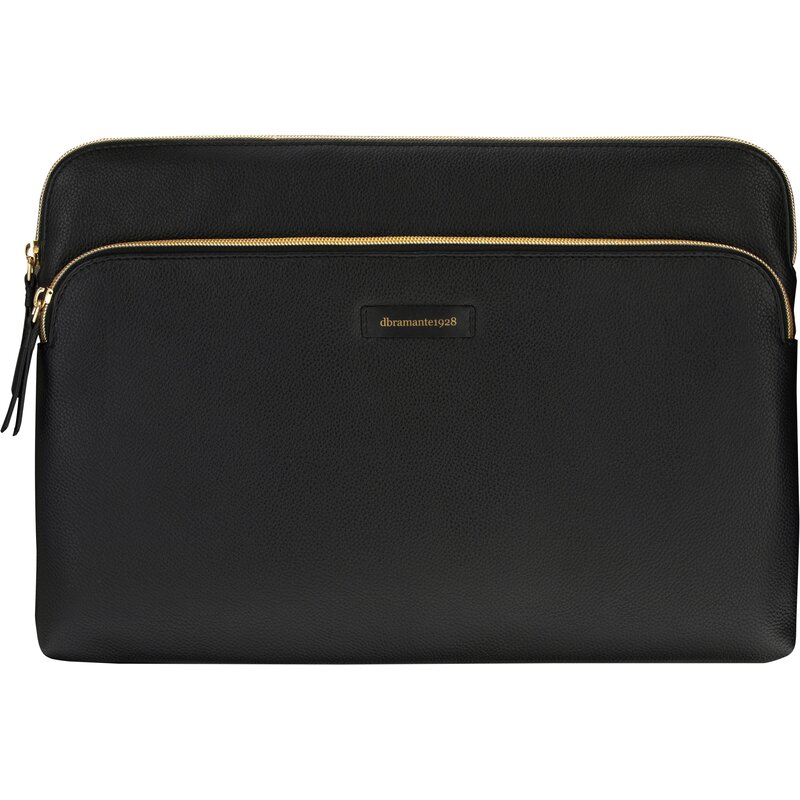 Etui na laptopa DBRAMANTE1928 Paris+ 14 cali Czarny