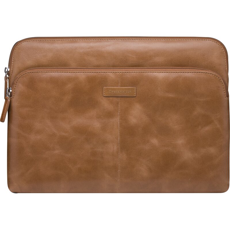 Etui na laptopa DBRAMANTE1928 Skagen Pro+ 14 cali Brązowy