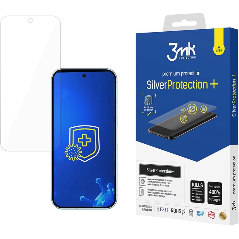 3mk Silverprotection+ do Google Pixel 9 Pro