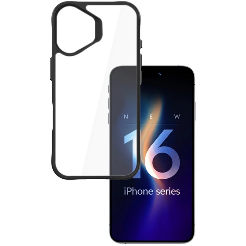 3mk Satin Armor Case+ do iPhone 16 Plus