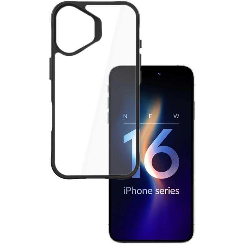 3mk Satin Armor Case+ do iPhone 16