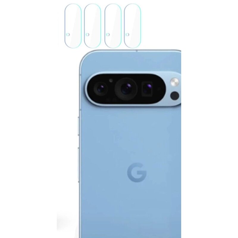 3mk Lens Protection do Google Pixel 9 Pro