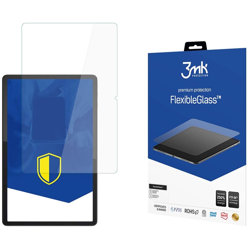 Szkło hybrydowe 3MK FlexibleGlass do Lenovo Tab K11 Plus