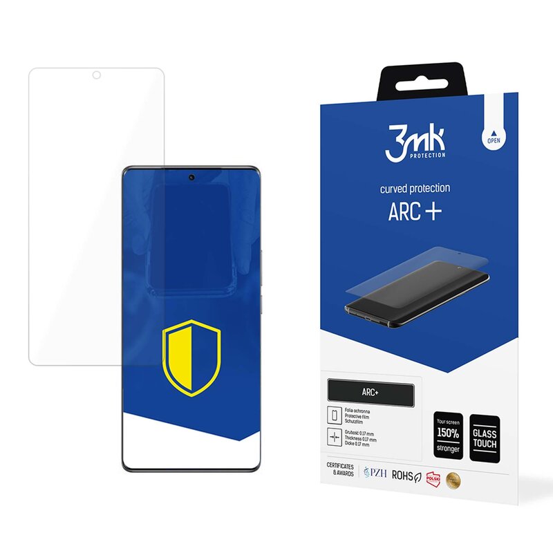 3mk ARC+ do Vivo V29 5G