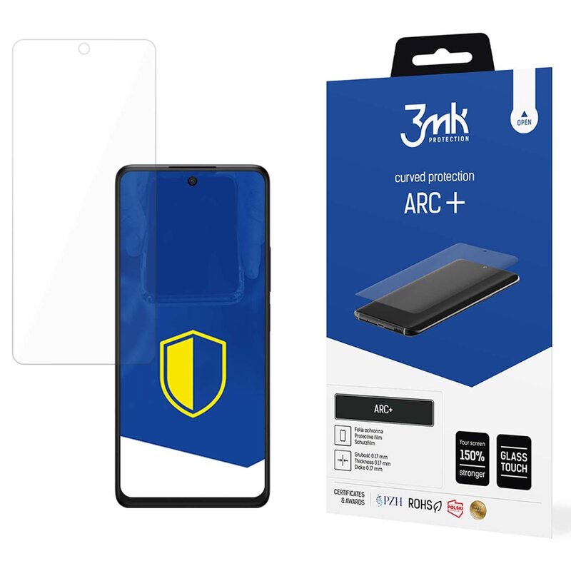 Folia ochronna 3MK ARC+ do TCL 50 XL NXTpaper