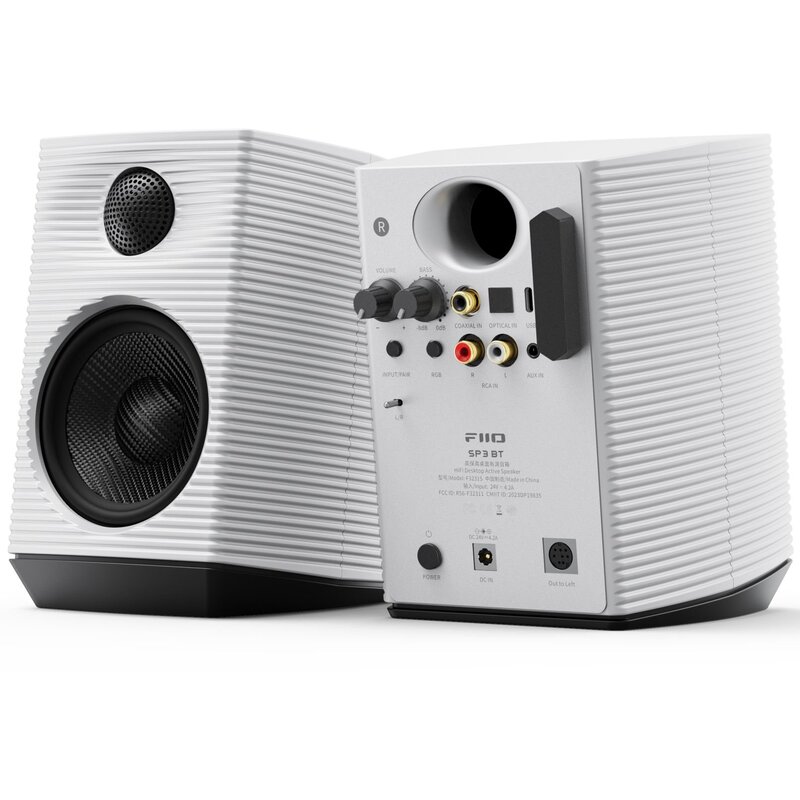Kolumny głośnikowe FIIO SP3 BT Biały (2 szt.)
