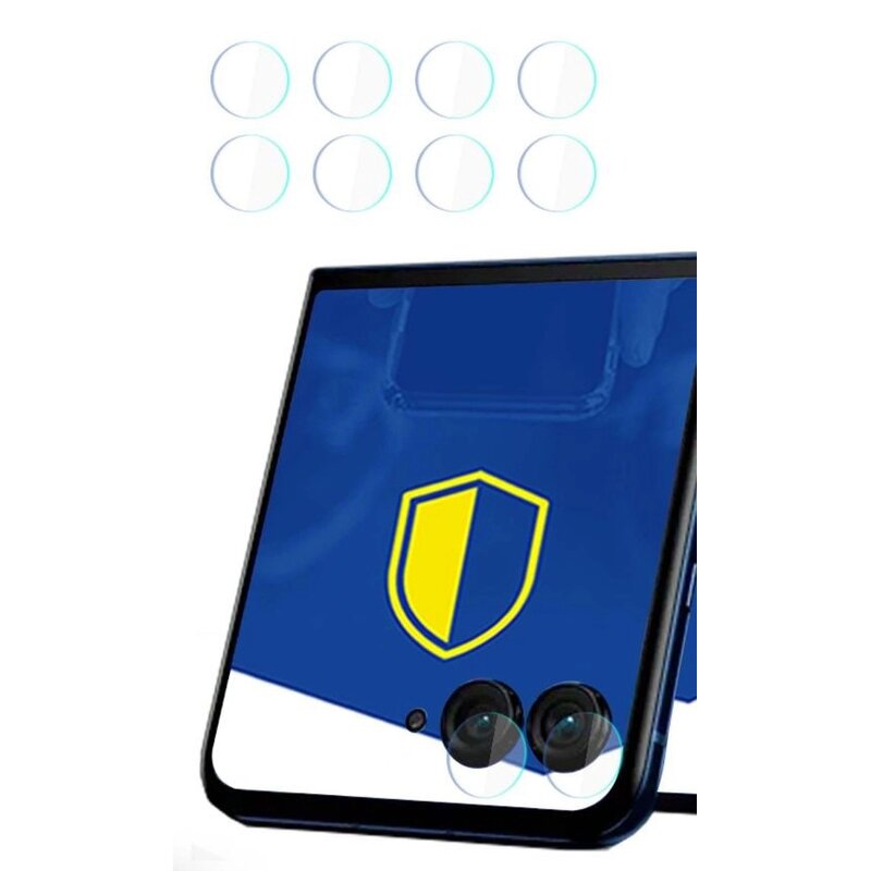 3mk Lens Protection do Motorola Razr 50