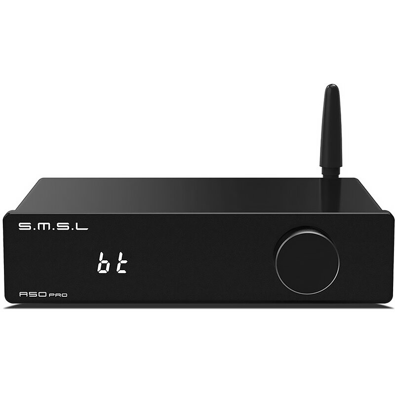 Wzmacniacz SMSL A50 Pro Czarny